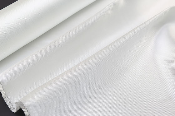 抵抗力があるより高い温度550度のガラス繊維のフィルタ クロスの