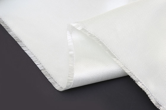 抵抗力があるより高い温度550度のガラス繊維のフィルタ クロスの